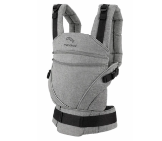 Manduca XT Melange grey