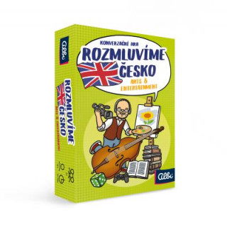 ALBI Rozmluvíme Česko - Arts & Entertainment