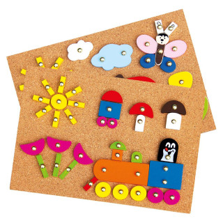 Hra s kladívkem - Krtek