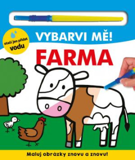 Vybarvi mě! Farma