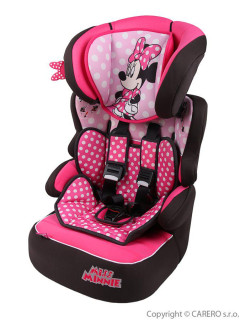 Autosedačka Nania Beline Sp Luxe Minnie Mouse 2016 9 - 36 kg