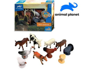 Farma 10 ks, mobilní aplikace pro zobrazení zvířátek