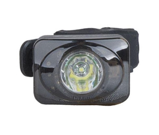 Světlo přední PRO-T Plus 120 Lumen 1 Watt LED dioda nabíjecí přes USB 285