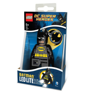 LEGO DC Super Heroes Batman svítící figurka