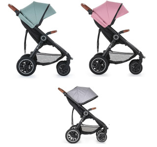 Kočárek sportovní Street+ Air Oak Petite & Mars