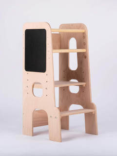 Učící věž s tabulí