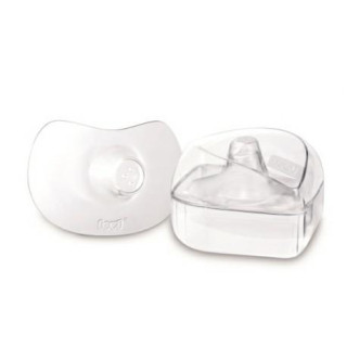 Chránič prsní bradavky LOVI M/L velký 2ks