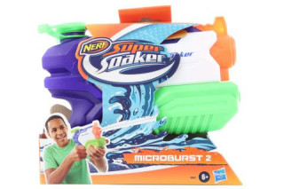 Nerf vodní blástr Supersoaker Microburst