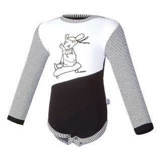 Body smyk DR Outlast® Černá-holka