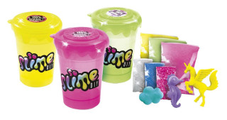 So Slime 3 pack - svítící ve tmě