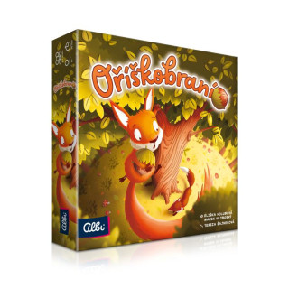Společenská hra Oříškobraní