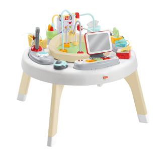 Fisher Price Dětská kancelář 2v1 s aktivitami