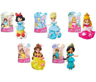 Disney Princess mini panenka