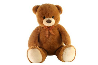 Plyšový medvěd 120 cm