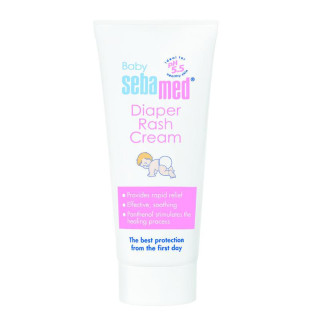 Sebamed dětský krém na opruzeniny 50ml cestovní balení