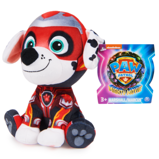 Tlapková patrola film 2 základní plyšáci