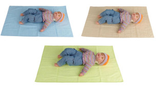 Přebalovací podložka 50 x 80 cm