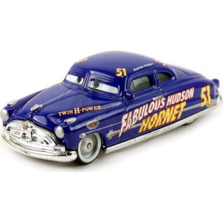 Cars2 auta W1938 Mattel DOKTOR HUDSON HORNET