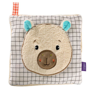 Nahřívací polštářek capybara Baby Fehn
