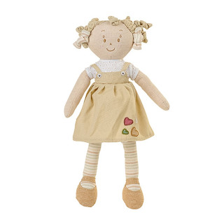 Měkká panenka Lily BabyOno