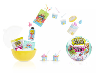 MGA´s Miniverse Mini Foodd Kavárna série 5A