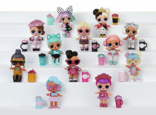 L.O.L. Surprise Třpytková panenka