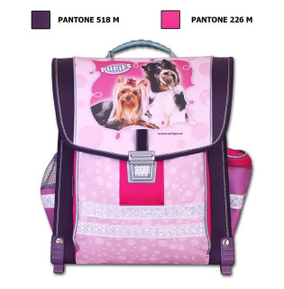 Školní aktovka Pupies Emipo