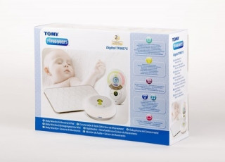 Monitor dechu Tomy + chůvička Tomy TFM575