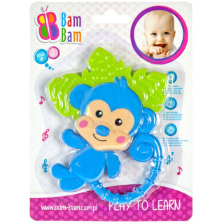 Chrastítko opička 3m +