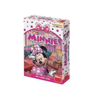 Minnie společenská hra Disney