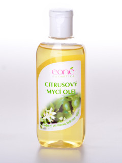 Citrusový mycí olej 100 ml