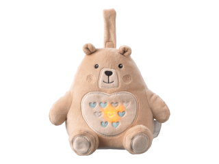 Noční světlo s hudbou Grofriend Bennie the Bear Tommee Tippee