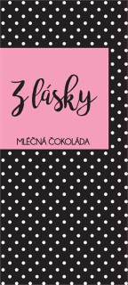Čokoláda - Z lásky