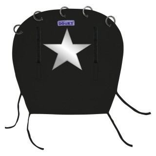 Clona Dooky Winter STAR Black