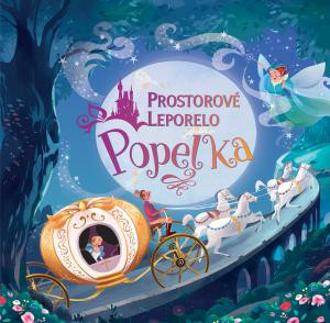 Prostorové Leporelo Popelka