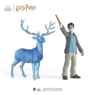 Harry Potter - Harry Potter a Patron