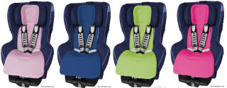 Univerzální vložka Comfort do kočárku a autosedačky ByBoom
