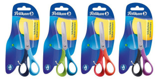 Pelikan - Nůžky pro praváky s kulatou špičkou