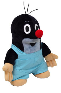 Krtek 50 cm v kalhotkách