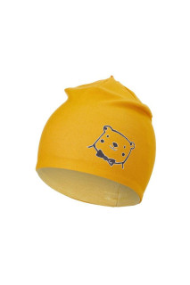 Čepice podšitá JEANS Outlast® - oliva/oliva