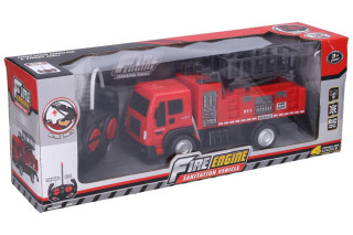 Auto hasiči RC na dálkové ovládání 22 cm