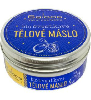 Švestkové máslo tělo & obličej Bio 150ml