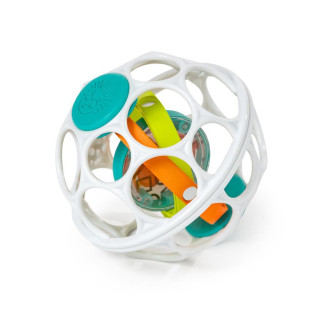 Hračka Oball Grip & Spin Oball 0m+