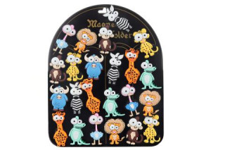 Magnety okatá zvířátka