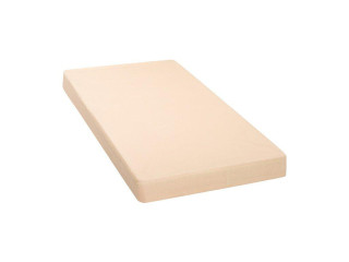 Nepropustné prostěradlo 80 x 160 cm bio flanel