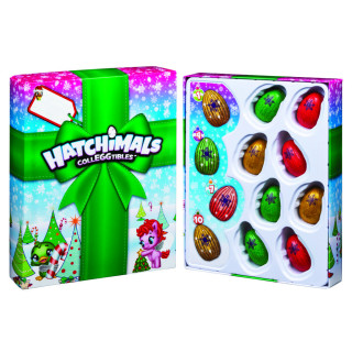 Hatchimals adventní kalendář