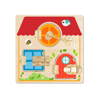 Domek zvířátka Babu