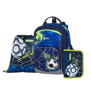 Set 3dílný Oxy Go Football