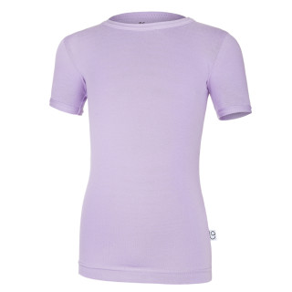 Tričko tenké KR Outlast® UV 50+ sv. fialová 