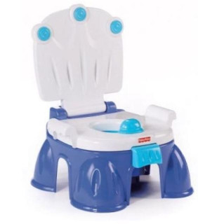 Zpívající hrající nočník Fisher Price M4774